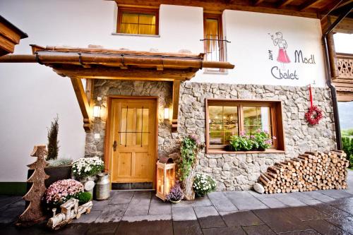 Achenkirch Chalet De Esquí | Superior Chalet Tiroler Madl