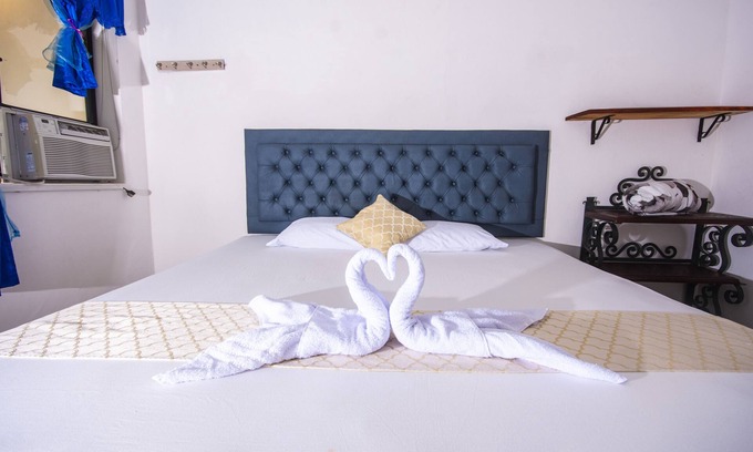 San Jeronimo Hotel | Cómoda habitación para 2 personas con acceso a Piscina y Jacuzzi