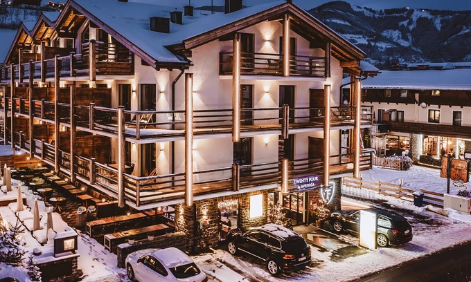 Kaprun Apartamento | Doble 24-24 por Avenida Hotel & Residences Kaprun