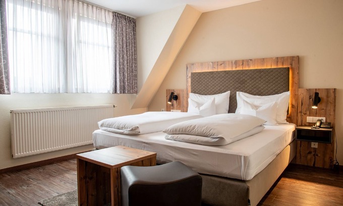 Feldstetten Apartamento | Superior double room