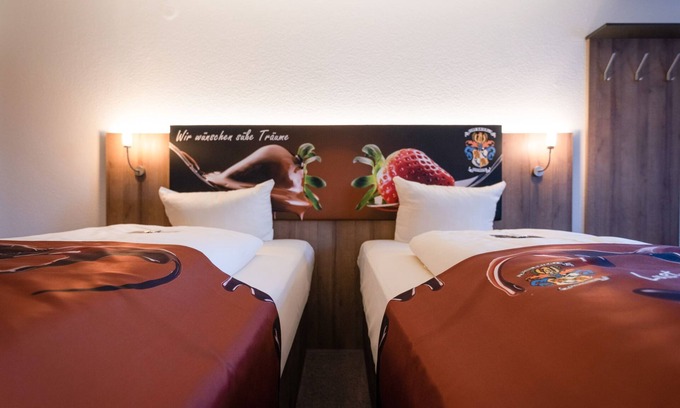 Gemarkung Schomberg Apartamento | Superior+ double room - garden view