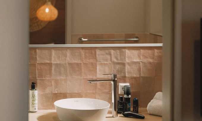 Loerrach Apartamento | Superior Dreibettzimmer