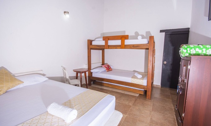 San Jeronimo Hotel | En San Jerónimo, Habitación para familias con acceso a piscina y turco