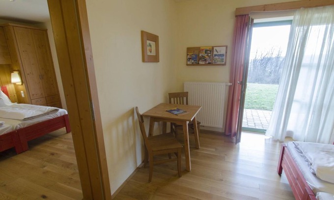 Tieschen Casa | Superior four-bed room - JUFA Hotel Tieschen***