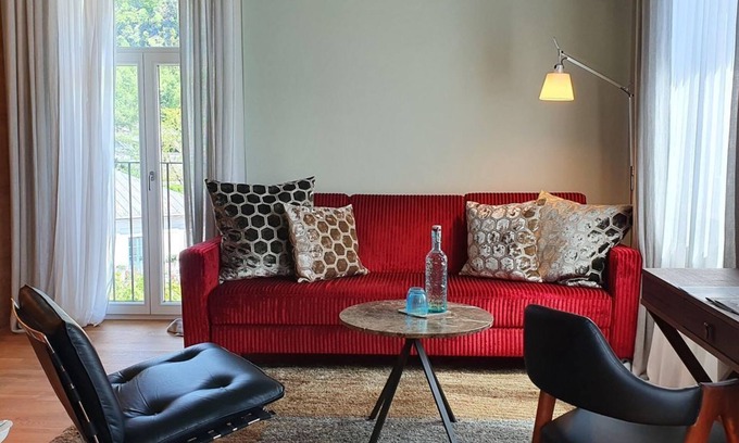 City Centre Salzburg Casa | Superior Garten - non Refundable - Auersperg, Hotel & Villa