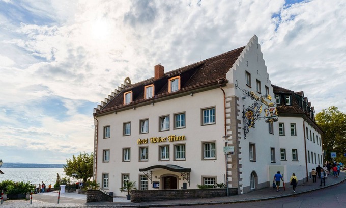 Meersburg Casa | Superior - Hotel Wilder Mann