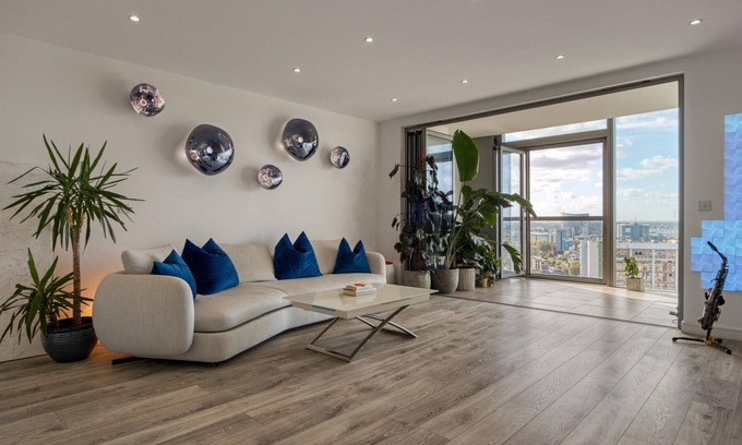 Syon Apartamento | Superior Luxury 2BD|2BA w Spectacular View