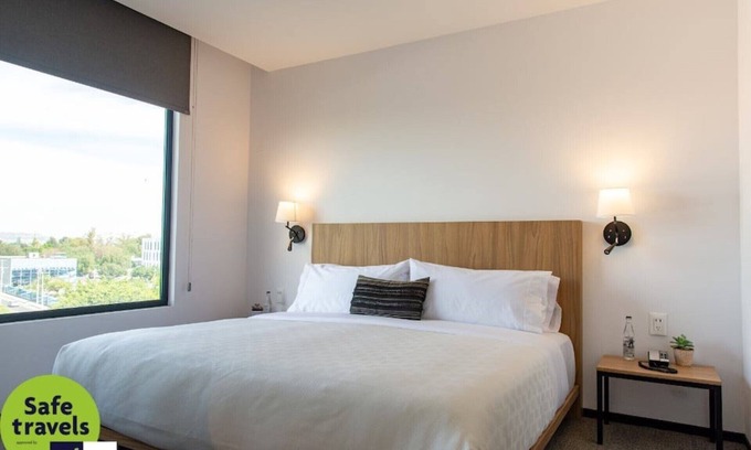 Centro de Querétaro Apartamento | Suite con excelente vista ubicación en Querétaro 2