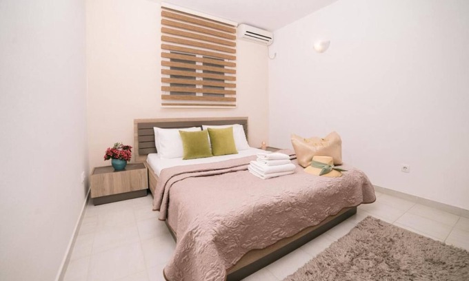 Ulcinj Apartamento | Apartamento Superior de un dormitorio