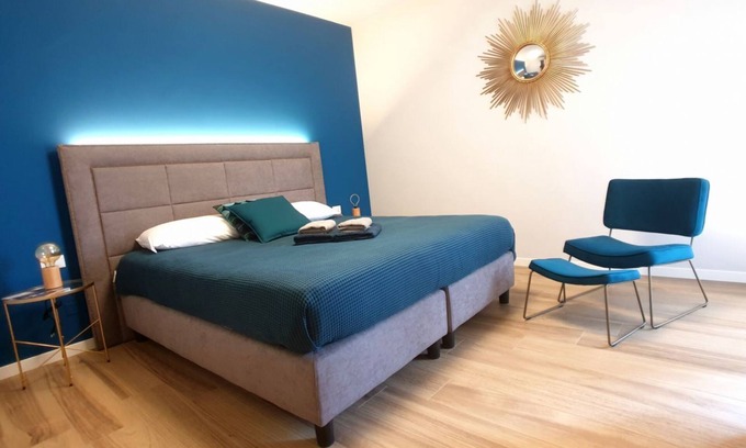 Borgo San Leonardo Apartamento | Superior Peacock Apartment in Donizetti Residence