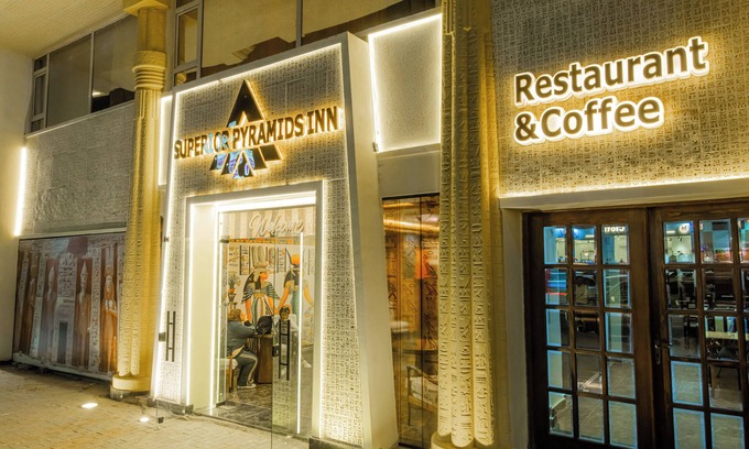 Al Haram Hotel | Superior Pyramids INN