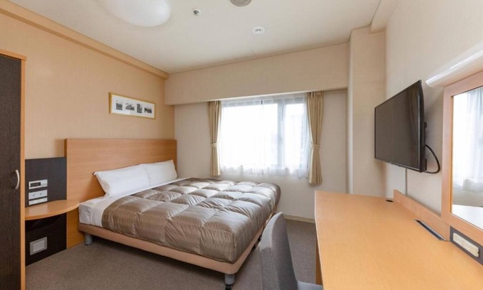 Kita Ward Hotel | Superior Queen / Okayama Okayama