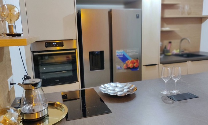 Liesing Apartamento | Superior Retreat Apartment in Vienna- Leonhard
