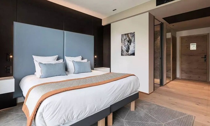 Flaine Apartamento | Superior-Zimmer für 2 Personen