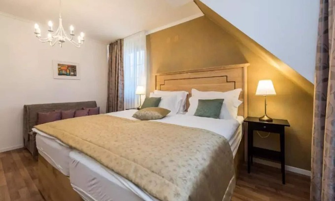 Seliste Apartamento | Superior Room (Room 3) - Plitvice Falls Cottage