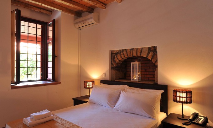 Varos Casa | Casita De Lujo En Paradosiako