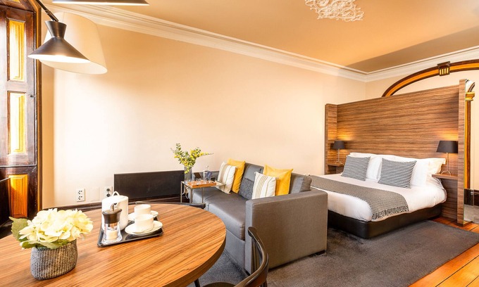 Centro / Baixa Apartamento | Estudio Superior en el Mercado de Bolhão
