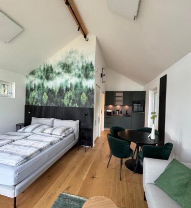 Sankt Magdalena Apartamento | Superior Tiny Home