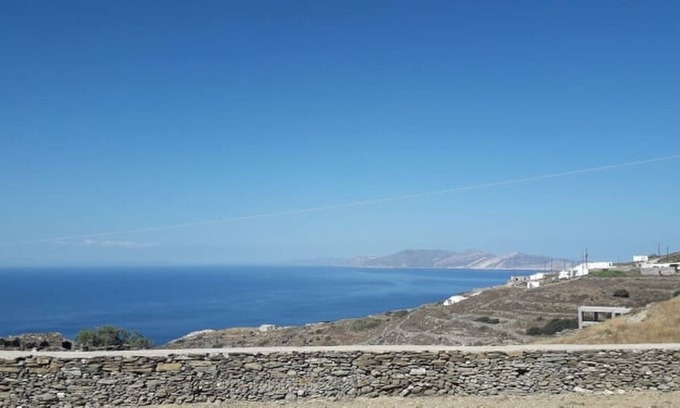 Ano Meria Apartamento | Superior Tropical Studio With Aegean Sea View