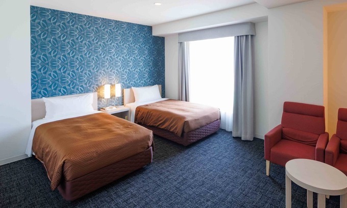 Tokoname Hotel | Superior Twin Smoking / Tokoname Aichi