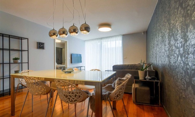 Portoroz Apartamento | Superior Two Bedroom Apartment with Terrace Lux Portoroz