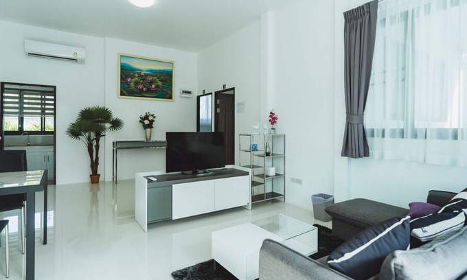 Huai Yai Complejo | Superior Two Bedroom House