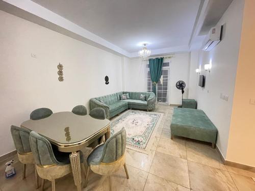 El Alamein Apartamento | Superior Two Bedrooms Apartment With Balcony in New Alamein
