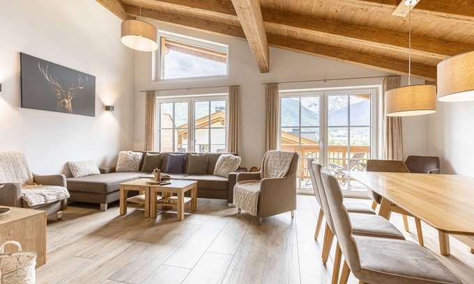 Uttendorf Casa | Superior vacation home # 5C with sauna