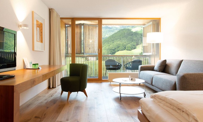 Au Casa | Superior Zimmer - Hotel Krone in Au - Das Bregenzerwaldhotel