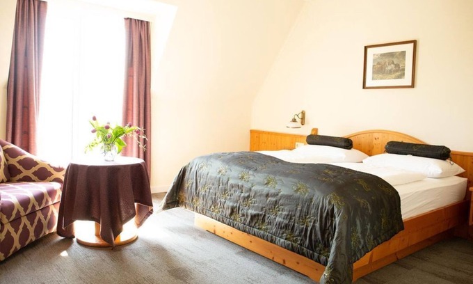 Gols Cama Y Desayuno | Superior Zimmer - Landhotel Birkenhof