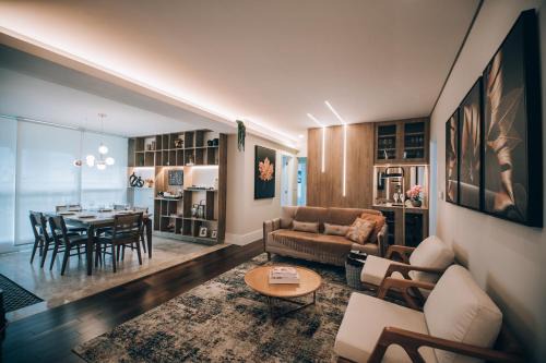 Vila Inglesa Apartamento | Superitá Campos do Jordão - Apto de alto padrão com estrutura de resort perto do Capivari e Morro do Elefante