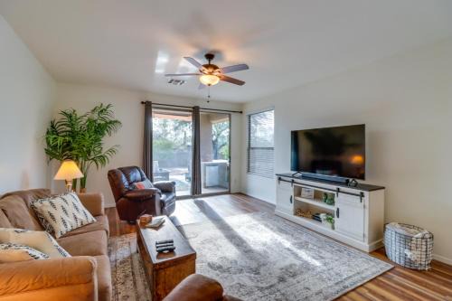 Gold Canyon Casa | Superstition Mtn Views and Fire Pit Gold Canyon Gem