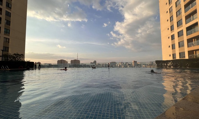 District 4 Apartamento | Supertramp House - Gold View Apartment
