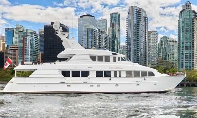 Westshore Alquiler De Eote | Superyacht Bahamas PrivateCruise