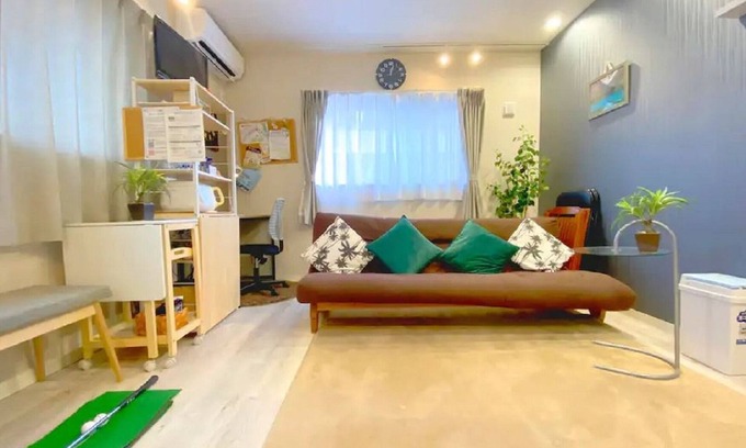 Kitakoiwa Casa | Support for Corona MeasuresFree WiFi5mins sta30mins Disneyland by car / Katsushika-ku Tokyo