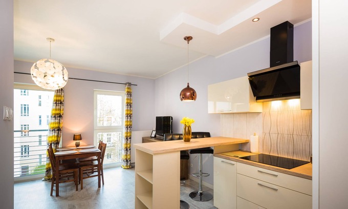 West Pomeranian Voivodeship Apartamento | Supreme Apartments Vossa