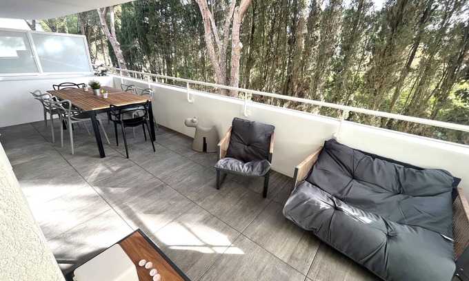 La Petite Motte Apartamento | Suprême Coba - Luxury residence, close to the beach, ideal for teleworkers