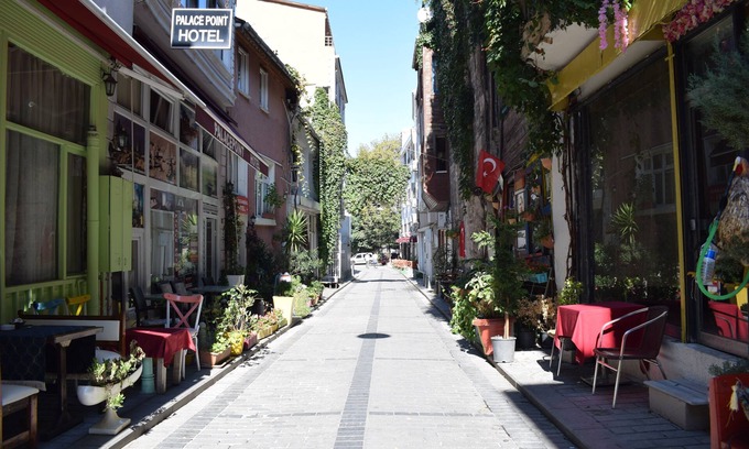 Sirkeci Hotel | Sur Istanbul Hotel