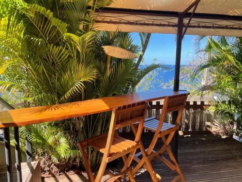 Schoelcher Apartamento | Sur La Mer - Appartement Deux chambres à Schoelcher