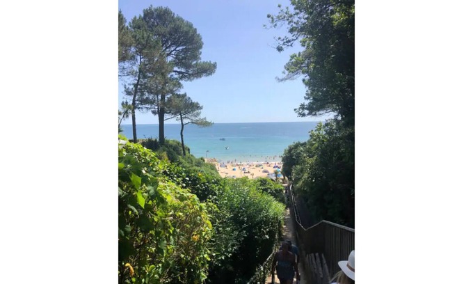 Westbourne Apartamento | Sur la Mer - luxury beach retreat