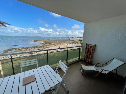 Mesquer Apartamento | Sur la plage