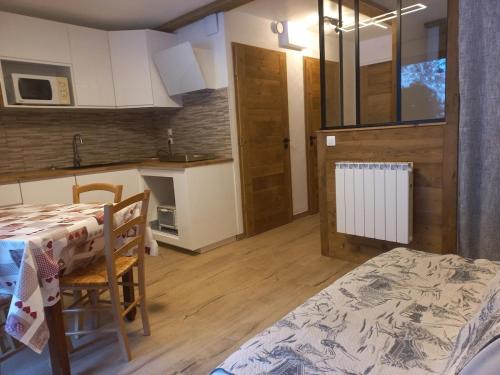 Les Contamines-Montjoie Apartamento | Sur le TMB Les Contamines