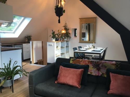 Locronan Apartamento | Sur les hauteurs de Locronan