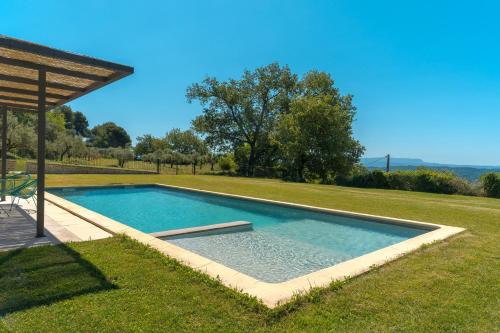 Cucuron Apartamento | Sur les hauteurs du Luberon