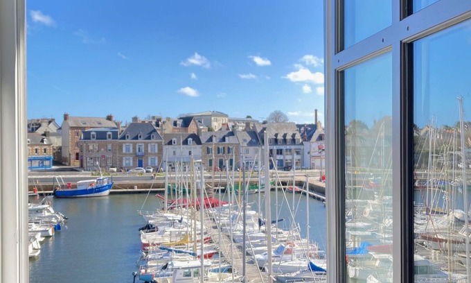 Paimpol Apartamento | Sur les quais/2