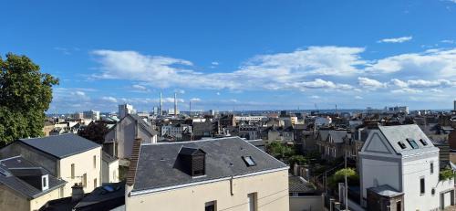 Cote Ouest Ormeaux Apartamento | Sur les toits du Havre