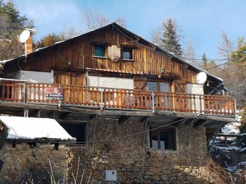 Roubion Chalet De Esquí | Sur Un Petit Nuage