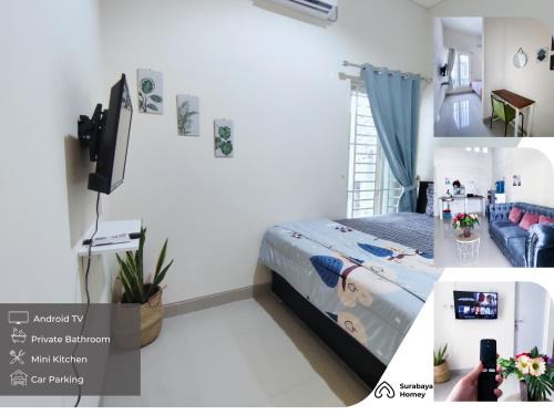 Sedati Casa | Surabaya Homey near Juanda Airport Syariah
