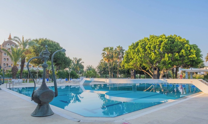 Side Complejo | Sural Hotel - All Inclusive