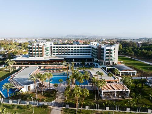 Side Complejo | Sural Saray Hotel